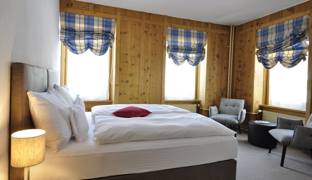 

Roma - Celerina - Hotel Bernina