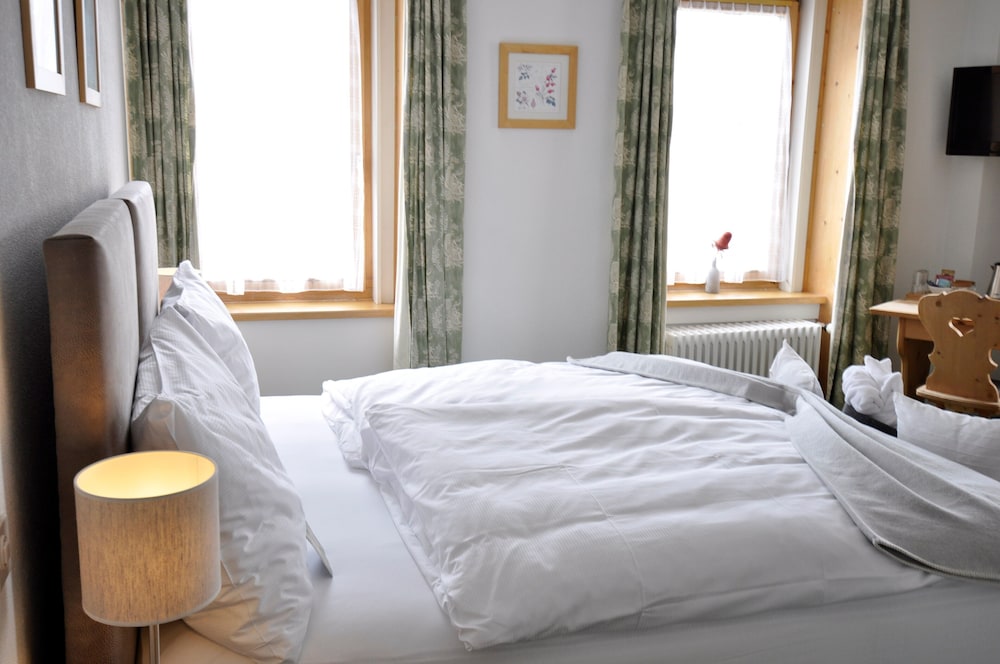 

Salerno - Surlej - Hotel Bernina