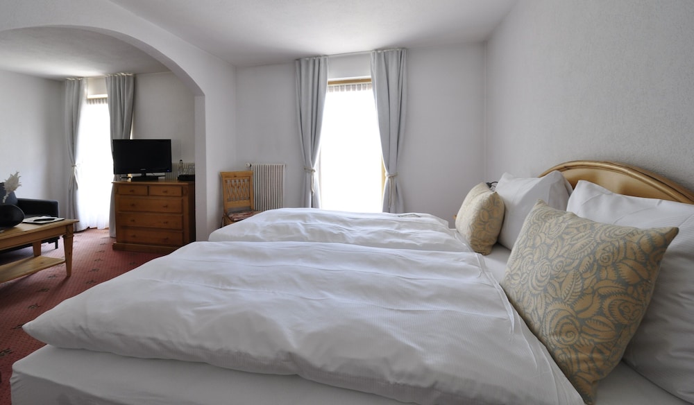 

Roma - Surlej - Hotel Bernina
