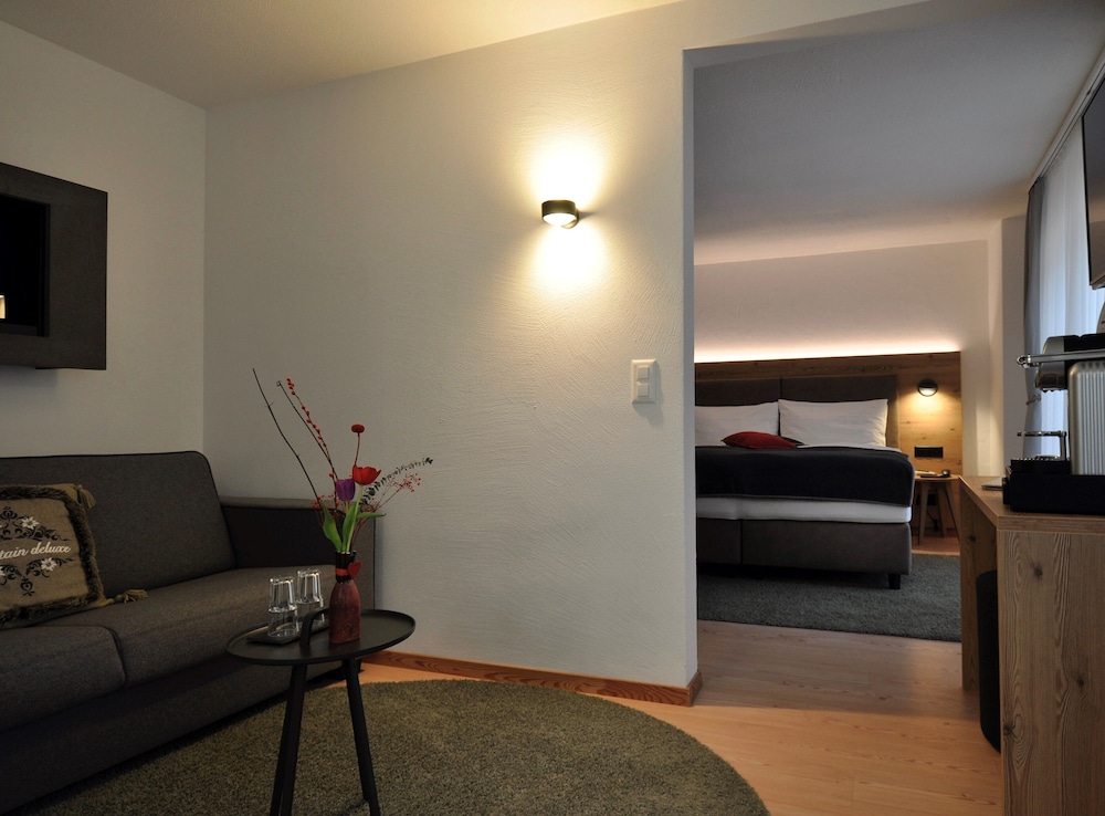 

Roma - Surlej - Hotel Bernina