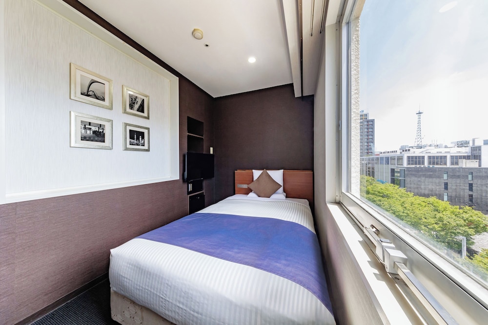 

Milano - Nagoya - HOTEL MYSTAYS Nagoya Sakae