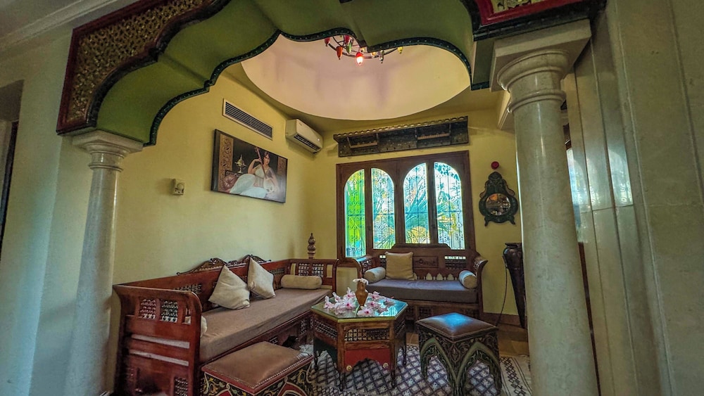 

Verona - Mezraia - Hotel De Charme Et Spa Dar El Bhar