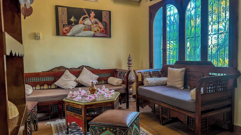 

Palermo - Mezraia - Hotel De Charme Et Spa Dar El Bhar