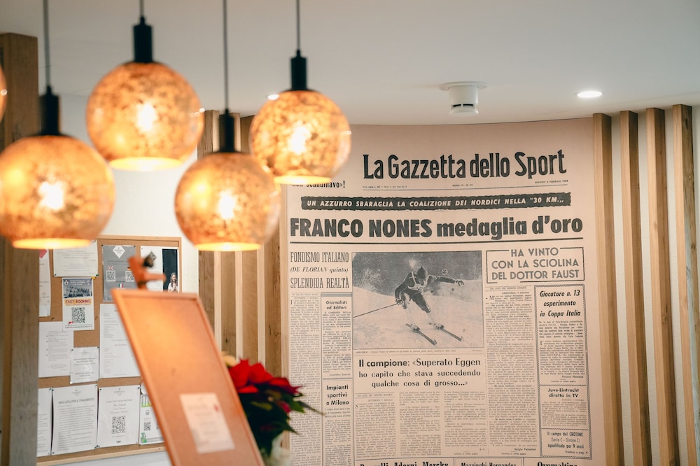 

Bari - Cavalese - Olimpionico Hotel