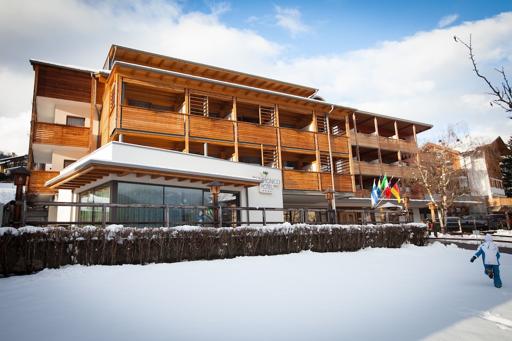 

Cagliari - Cavalese - Olimpionico Hotel