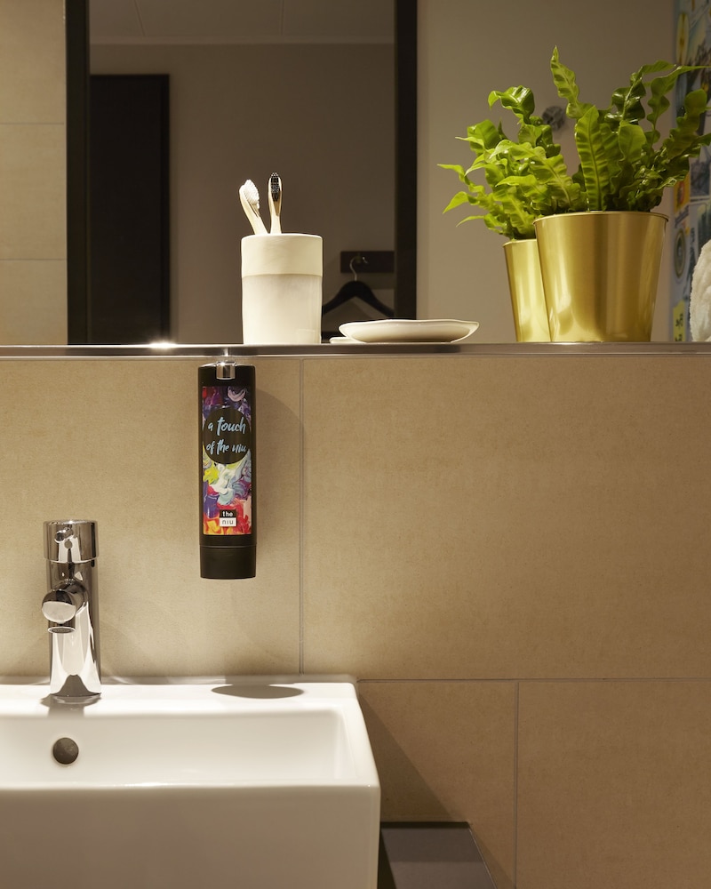 

Napoli - Francoforte sul Meno - Holiday Inn - the niu, Air Frankfurt Messe, an IHG Hotel