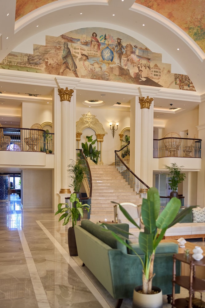 

Roma - Paradise Island - British Colonial - Nassau