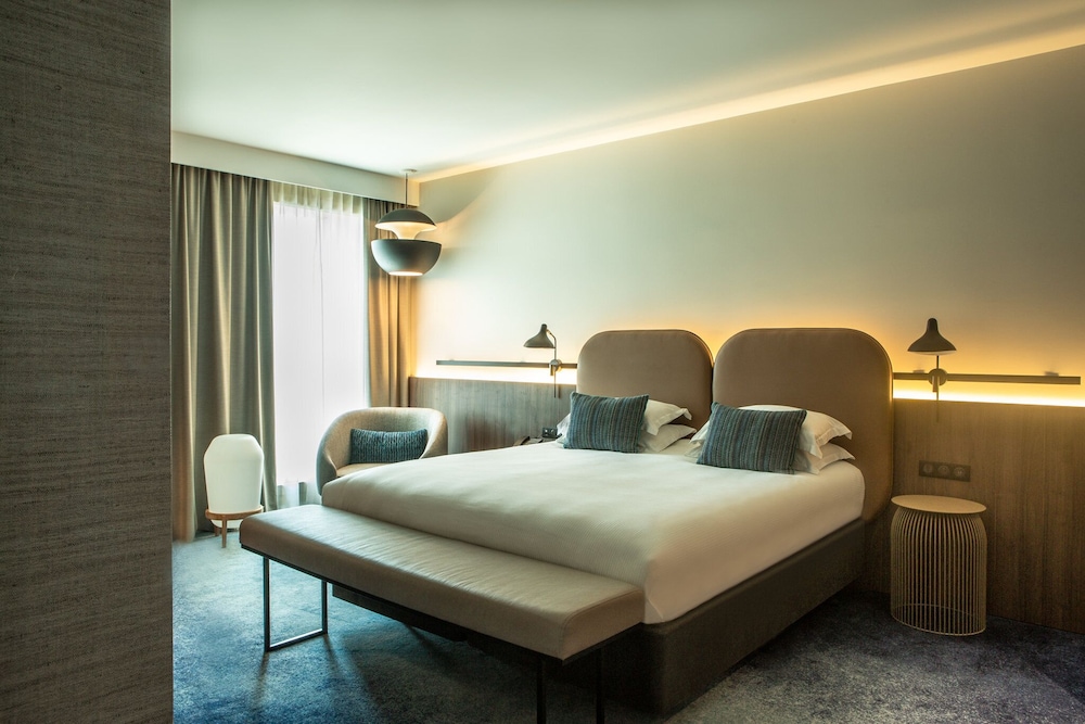

Milano - Villefranche-sur-Mer - Crowne Plaza Nice - Grand Arenas