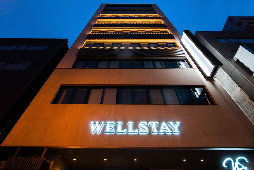 

Venezia - Osaka - WELLSTAY Namba