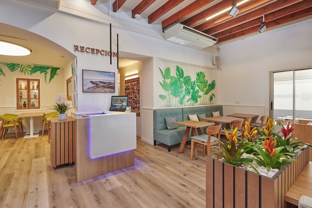 

Genova - Colonia Sant Jordi - Hotel Colonial