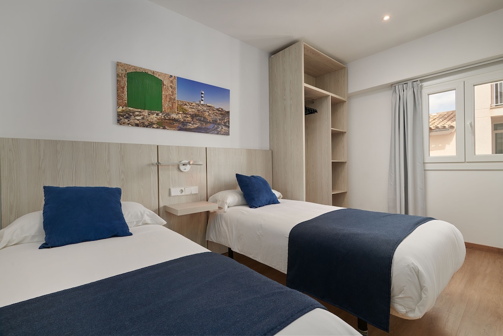 

Bologna - Colonia Sant Jordi - Hotel Colonial