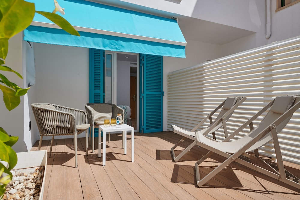 

Roma - Colonia Sant Jordi - Hotel Colonial