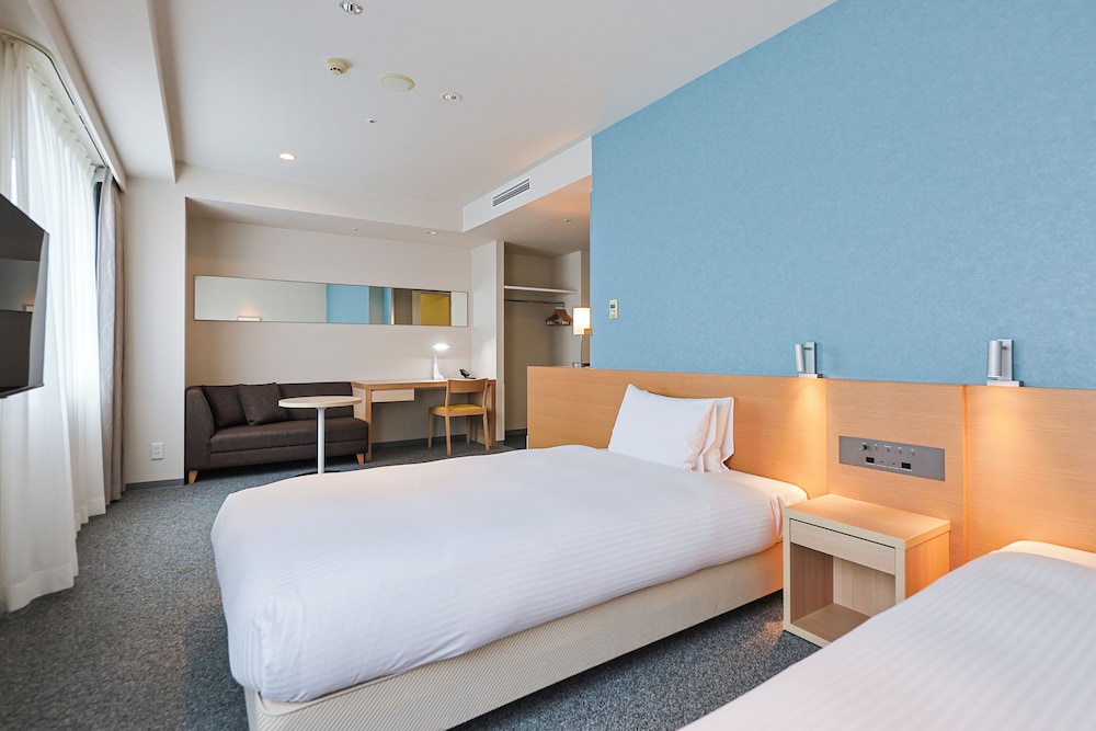 

Napoli - Miyazaki - JR Kyushu Hotel Miyazaki