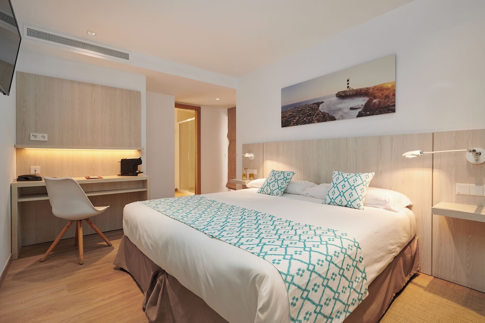 

Cagliari - Colonia Sant Jordi - Hotel Colonial
