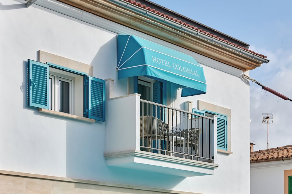 

Milano - Sa Ràpita - Hotel Colonial