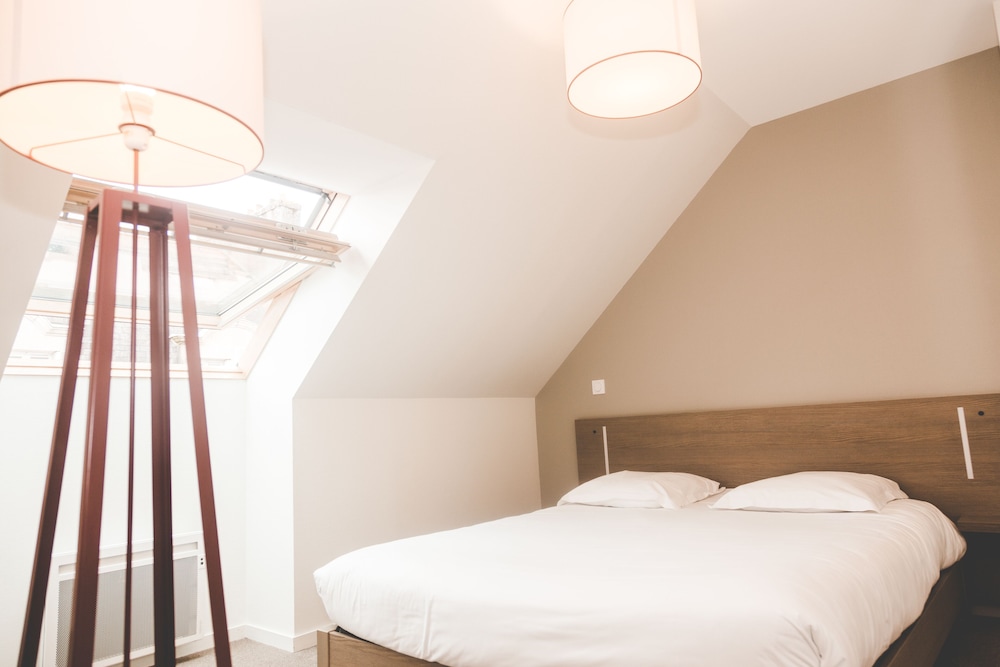 

Roma - Quimper - Terres de France - Appart'Hotel Quimper Bretagne