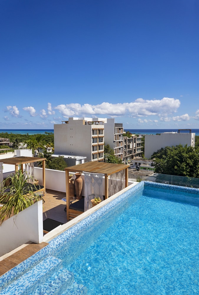 

Milano - Playa del Carmen - Terrasse Hotel Playa del Carmen
