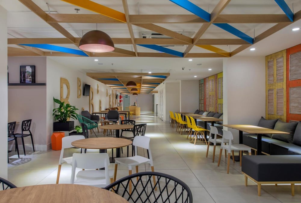 

Torino - Rio De Janeiro - B&B Hotels Rio de Janeiro Norte