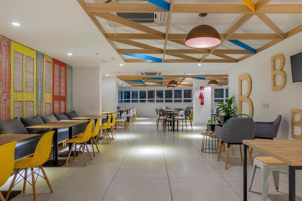 

Torino - Rio De Janeiro - B&B Hotels Rio de Janeiro Norte