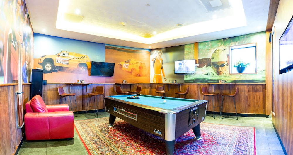 

Verona - Aalsmeer - Bastion Hotel Amsterdam Airport