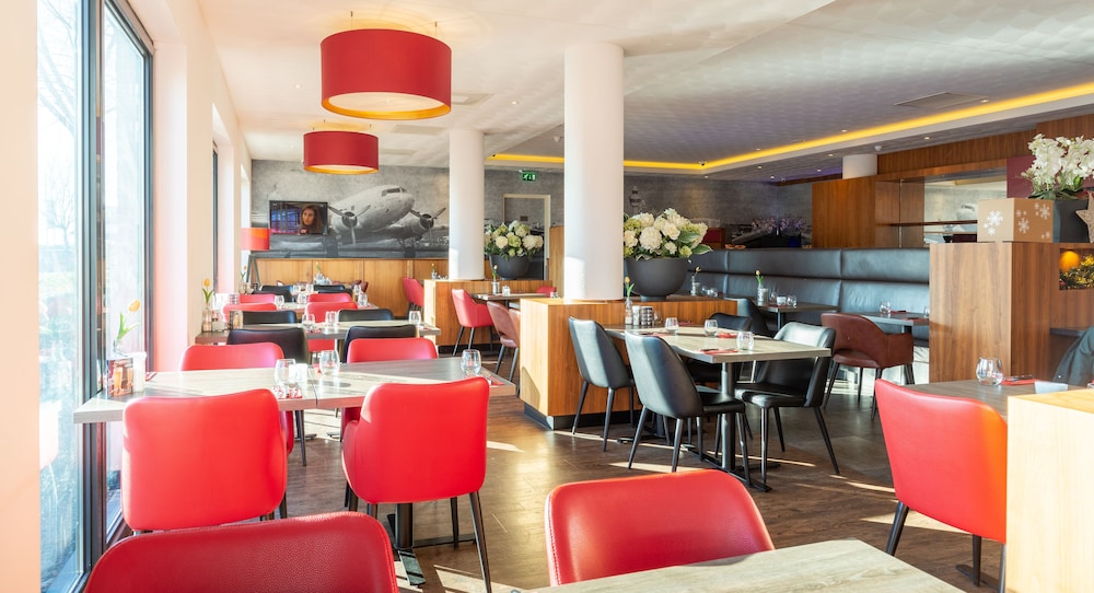 

Napoli - Hoofddorp - Bastion Hotel Amsterdam Airport