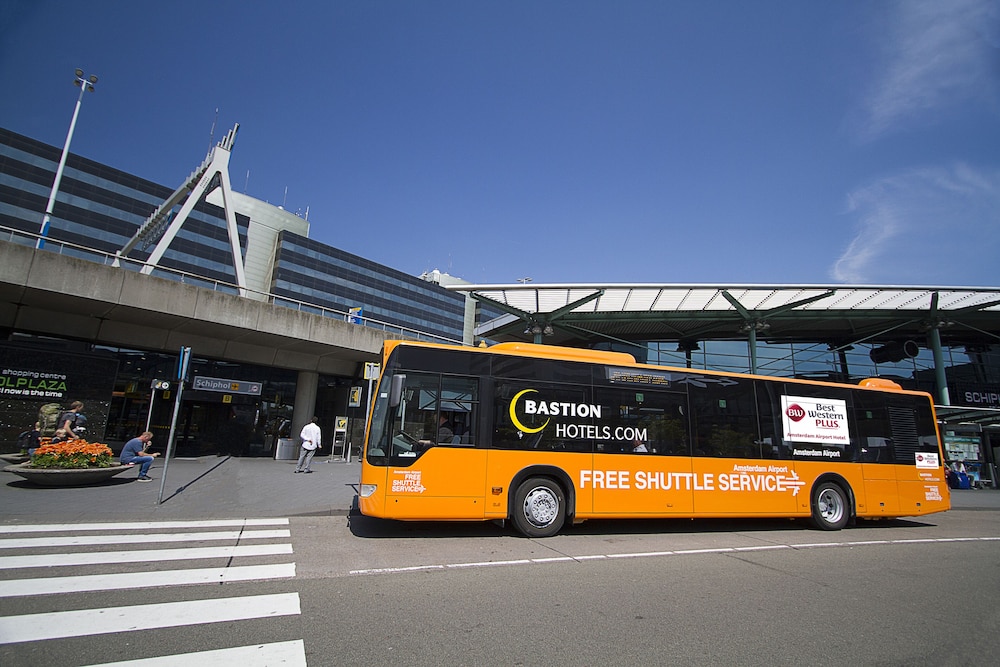 

Brindisi - Aalsmeer - Bastion Hotel Amsterdam Airport