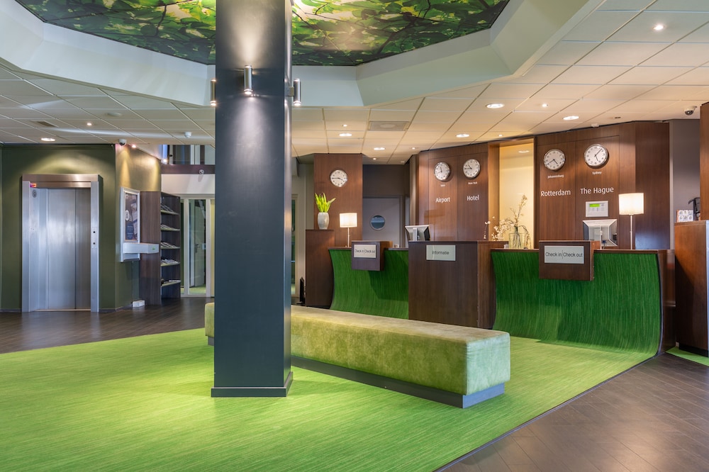 

Torino - Rotterdam - Amrath Airport Hotel Rotterdam