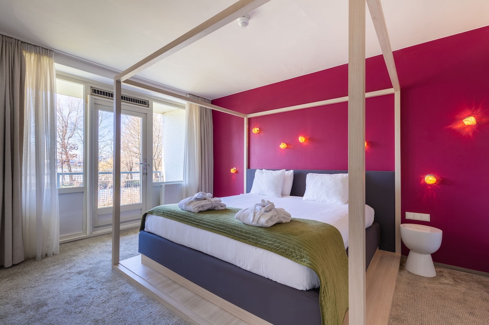 

Palermo - Rotterdam - Amrath Airport Hotel Rotterdam
