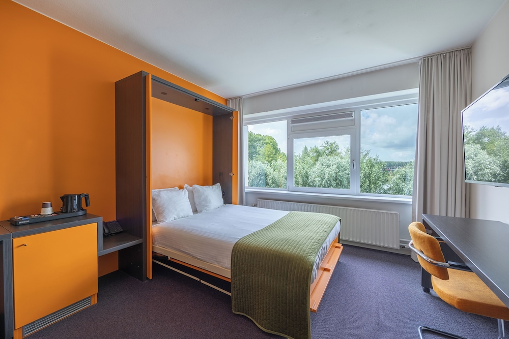 

Napoli - Rotterdam - Amrath Airport Hotel Rotterdam