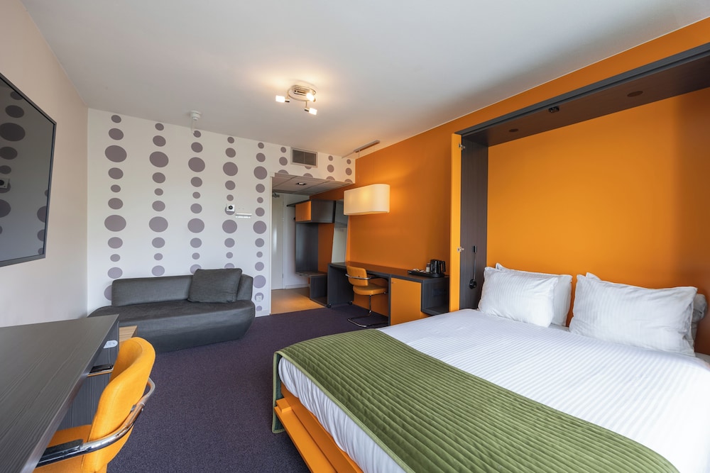 

Bologna - Rotterdam - Amrath Airport Hotel Rotterdam