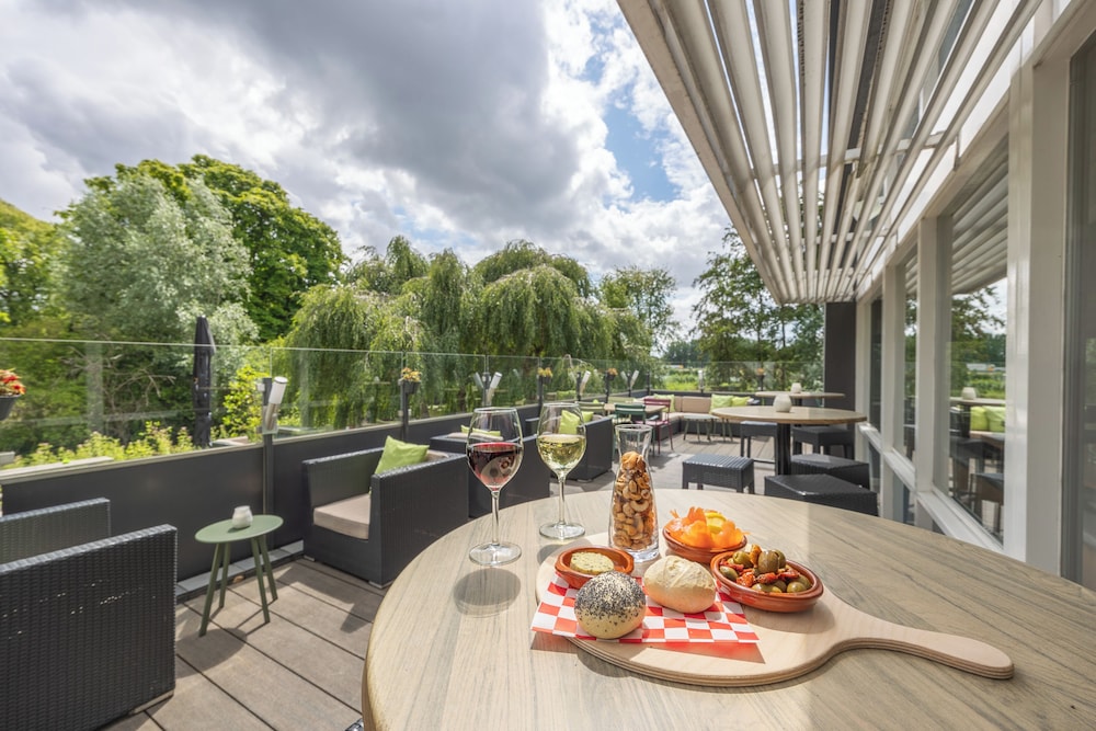 

Bologna - Rotterdam - Amrath Airport Hotel Rotterdam