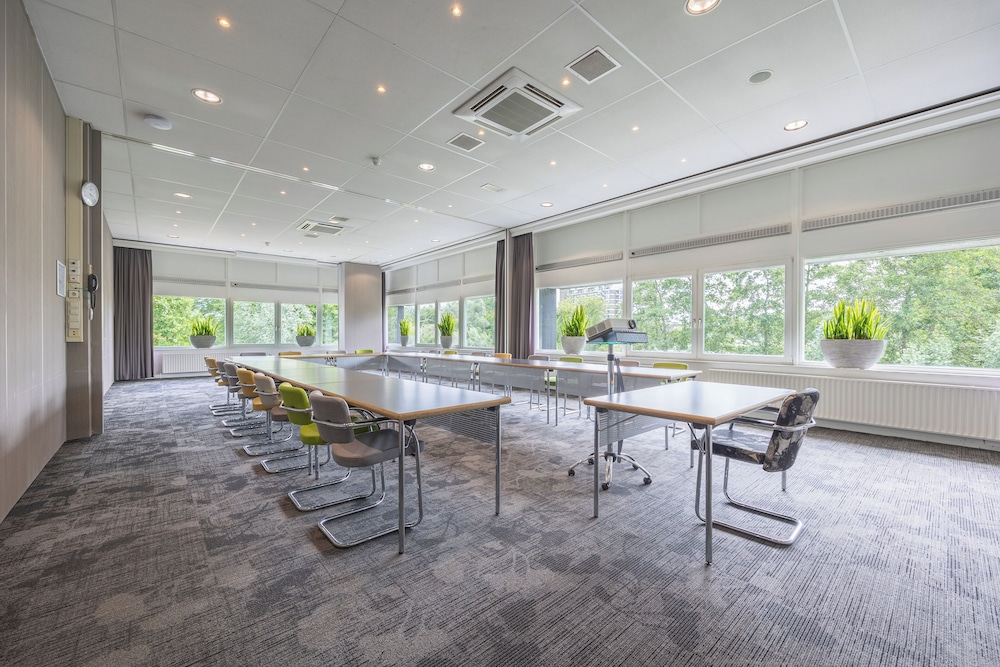 

Milano - Rotterdam - Amrath Airport Hotel Rotterdam