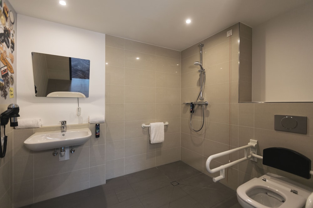 

Verona - Francoforte sul Meno - Holiday Inn - the niu, Belt Frankfurt Eschborn, an IHG Hotel