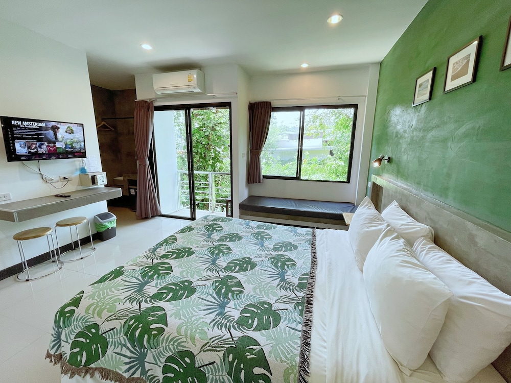 

Milano - Thalang - Ideo Phuket Hotel - SHA Extra Plus