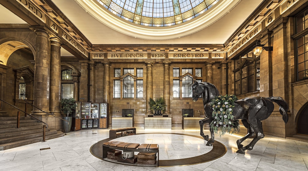 

Milano - Manchester - Kimpton CLOCKTOWER HOTEL by IHG