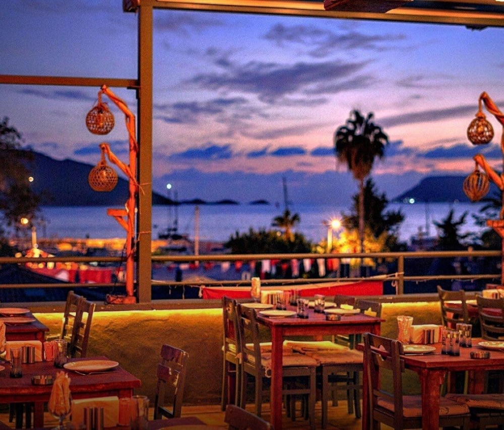 

Milano - Dalaman, Turchia - VERA HOTEL KAŞ