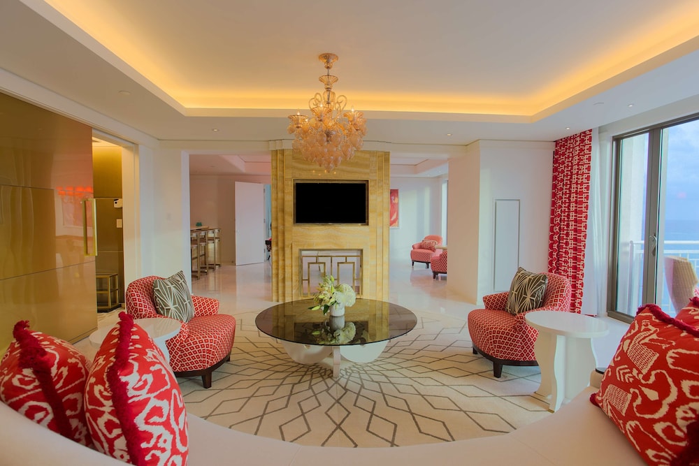 

Milano - Nassau (Bahamas), Caraibi - Grand Hyatt Baha Mar