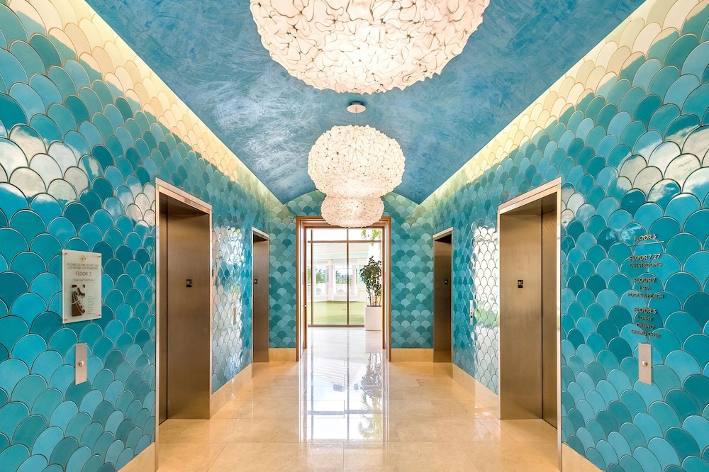 

Roma - Nassau (Bahamas), Caraibi - Grand Hyatt Baha Mar