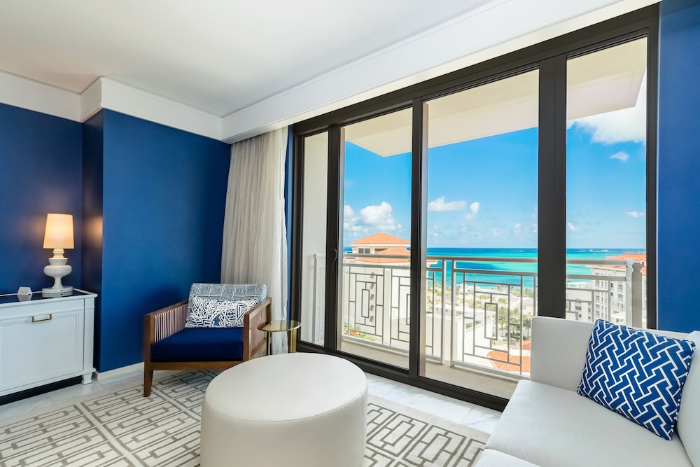 

Napoli - Nassau (Bahamas), Caraibi - Grand Hyatt Baha Mar