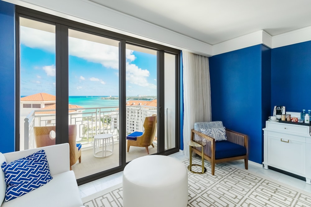 

Roma - Nassau (Bahamas), Caraibi - Grand Hyatt Baha Mar