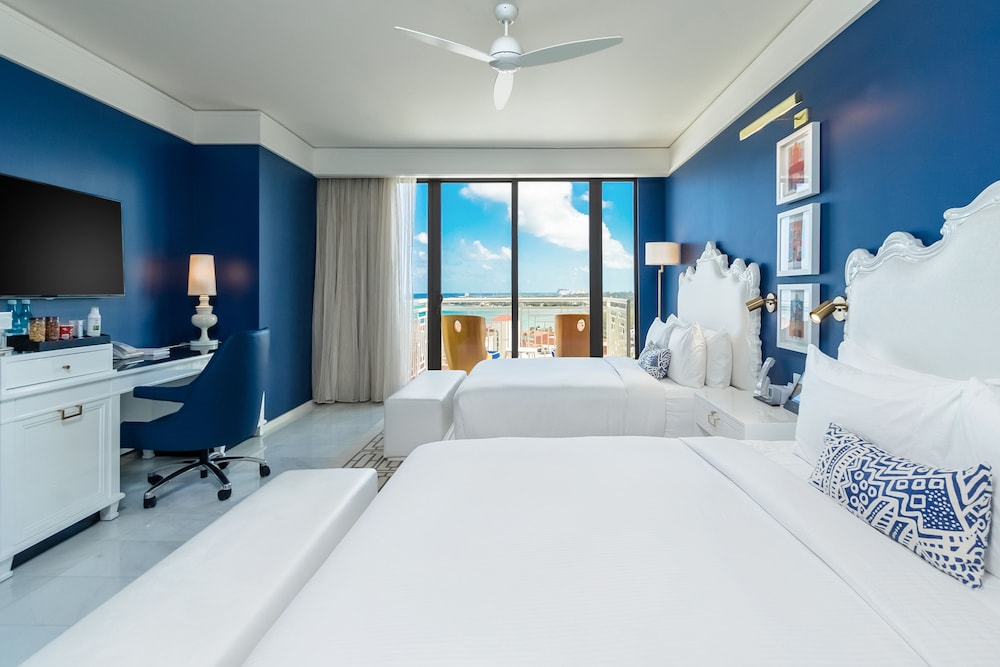

Roma - Nassau (Bahamas), Caraibi - Grand Hyatt Baha Mar