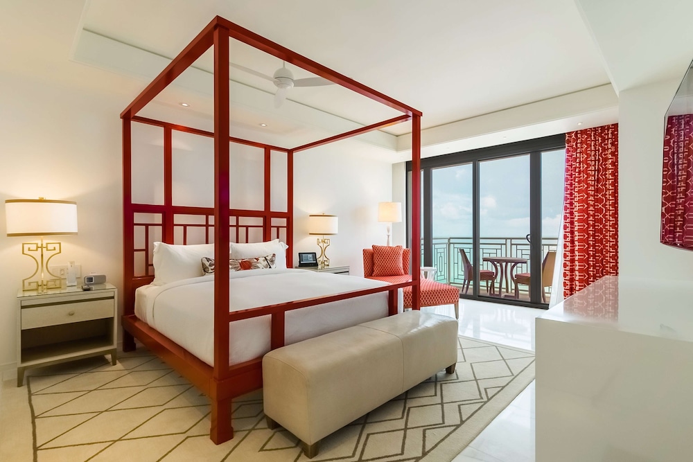 

Roma - Nassau (Bahamas), Caraibi - Grand Hyatt Baha Mar