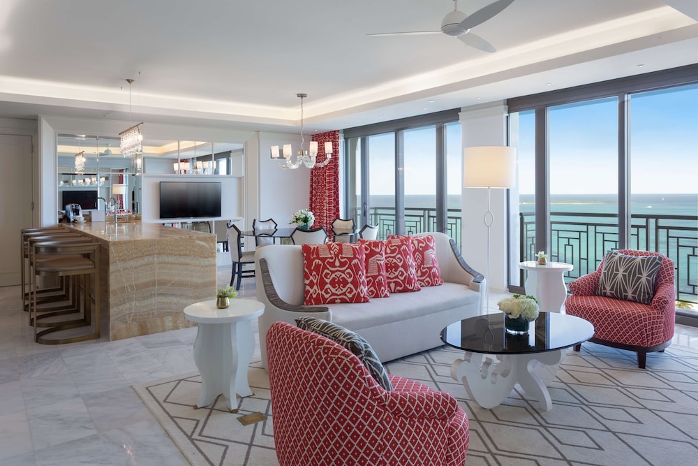 

Roma - Nassau (Bahamas), Caraibi - Grand Hyatt Baha Mar