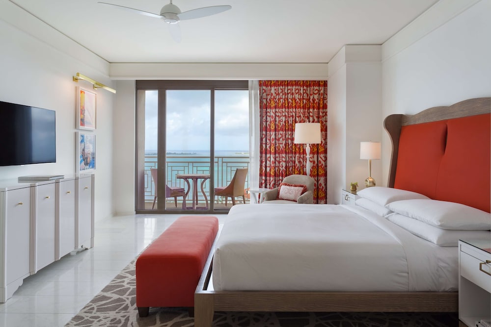 

Napoli - Nassau (Bahamas), Caraibi - Grand Hyatt Baha Mar