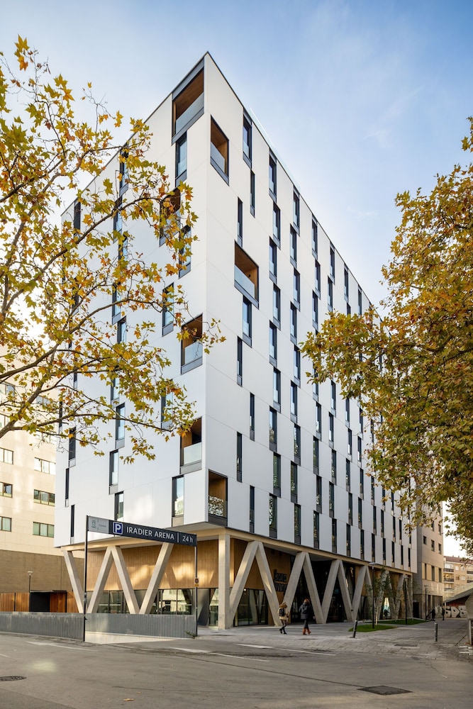 

Milano - Vitoria-Gasteiz - Aparthotel Kora Green City
