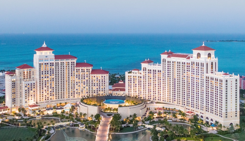 

Roma - Belair Estates - Grand Hyatt Baha Mar