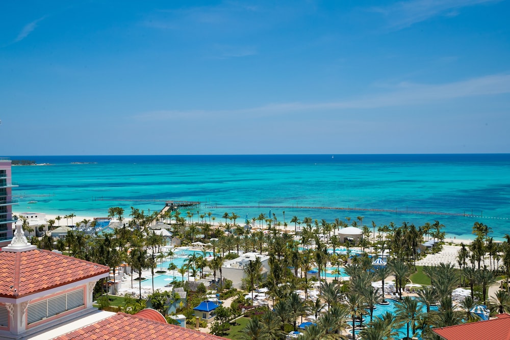 

Napoli - Nassau (Bahamas), Caraibi - Grand Hyatt Baha Mar