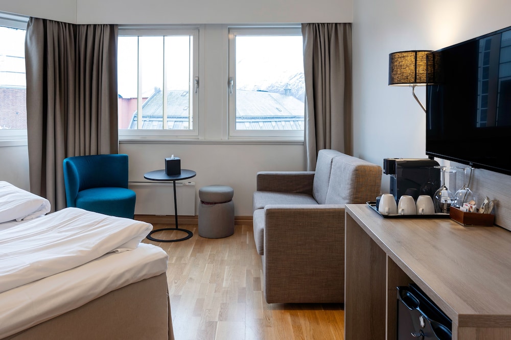 

Bari - Tromsø - Quality Hotel Saga
