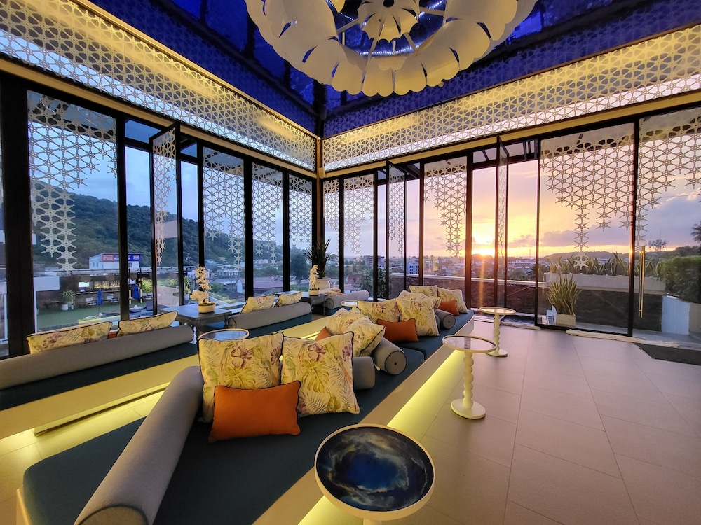 

Milano - Ban Bang Khu - The Yama Hotel Phuket