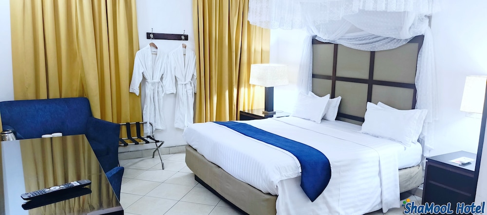 

Roma - Dar es Salaam - ShaMooL Hotel